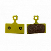 Тормозные колодки Baradine Sintered DS-52
