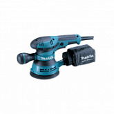 Эксцентриковая шлифмашина Makita BO 5040 ЦБ-9154933088