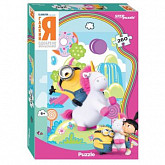 Мозаика Step Puzzle Гадкий Я (Universal) puzzle 260шт 95109