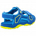 Сандалии детские Jack Wolfskin Taraco Beach Sandal K blue / lime
