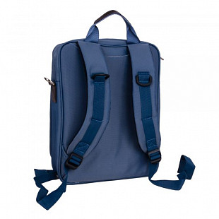 Сумка для ноутбука Pola П8015 blue