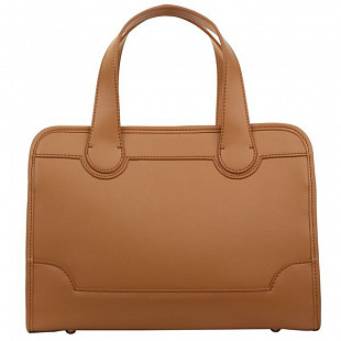 Женская сумка из кожи Pola 9003 brown