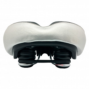 Седло Velo VL-6100 Plush комфорт ZTB17608