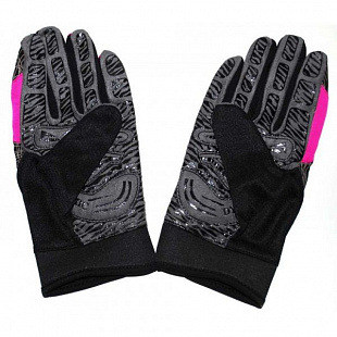 Перчатки для фитнеса Zez Sport LT-2269 Pink
