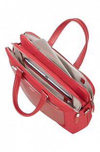 Женская сумка для ноутбука Samsonite Zalia 14,1" 85D-00004 Red