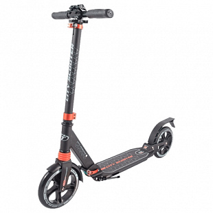 Самокат Tech Team City Scooter 2019 black