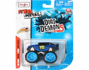 Игрушка Maisto Машинка Dirt Demons инерционная 15030 (в ассортименте)