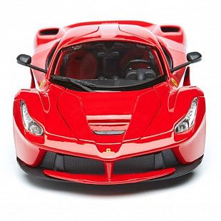 Модель автомобиля Bburago 1:18 LaFerrari (18-16001) в асс.