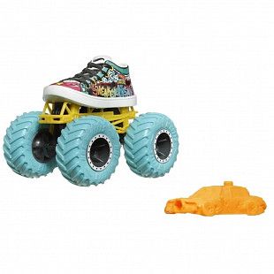 Машинка Hot Wheels Монстр трак Sneakerhead (FYJ44 HTM34)