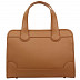 Женская сумка из кожи Pola 9003 brown