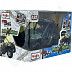 Квадроцикл Maisto 1:32 Yamaha Rhino 700 №3 (21087) green