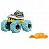 Машинка Hot Wheels Монстр трак Sneakerhead (FYJ44 HTM34)