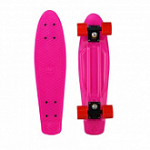 Penny board (пенни борд) RGX PNB-10 22" Pink