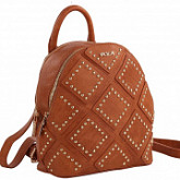 Женский рюкзак Pola 68303 brown
