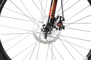 Велосипед Stinger Element Evo 29" (2020) Orange
