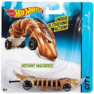 Машинка Hot Wheels Мутанты (BBY78 CGM82)