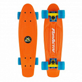 Penny board (пенни борд) Tempish Paud orange