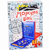 Игра настольная Морской Бой 8118A
