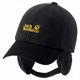 Шапка Jack Wolfskin Cap Stormlock Blizzard black