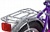 Велосипед Novatrack Vector 16" (2020) 163VECTOR.LC20 lilac