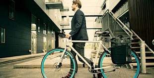 Сумка велосипедная Thule Pack n Pedal Commuter Pannier black (100010)