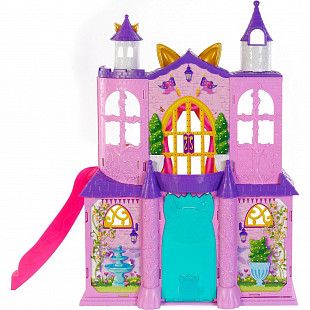 Набор Enchantimals Королевский замок с куклой Фелисити Лис GYJ17