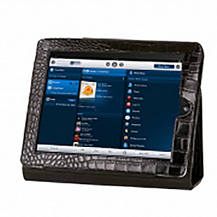 Чехол Pola для IPAD 4100 black