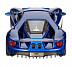 Коллекционная машина Bburago 1:32 Ford GT (18-43043) blue