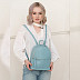 Рюкзак городской Ors Oro ORS-0114 /2 light blue