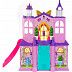 Набор Enchantimals Королевский замок с куклой Фелисити Лис GYJ17