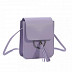 Сумка женская Ors Oro OMS-0171 violet