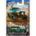 Машинка Hot Wheels Silver Series Toyota Land Cruiser 80 (GDG44 JCB74)