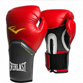 Перчатки боксерские Everlast Pro Style Elite 2114E 14oz Red