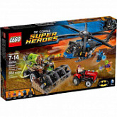 Конструктор LEGO Бэтмен: Жатва страха 76054