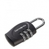 Кодовый замок Samsonite Travel Accessor U23-09113 Black