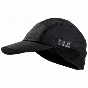 Кепка детская Jack Wolfskin Texapore Winter Cap black