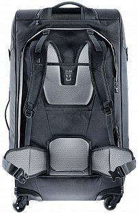 Чемодан на колесах L Deuter AViANT Access Movo 80 3500221-7000 black (2020-21)