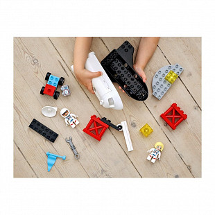 Конструктор LEGO Экспедиция на шаттле 10944