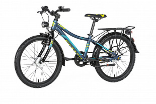 Велосипед Kellys Lumi 70 20" (2019) blue