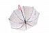 Зонт прозрачный Bradex Единорог DE 0501 pink