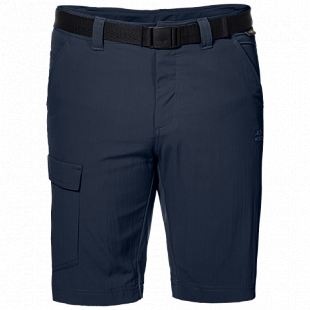 Шорты мужские Jack Wolfskin Hoggar Shorts night blue