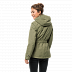 Куртка женская Jack Wolfskin Kimberley Parka khaki