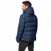Куртка мужская Jack Wolfskin Cold Line Jacket M dark indigo