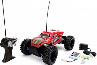 Радиоуправляемая машина Maisto Rock Crawler Extreme 6x6 81158 1 шт (в ассортименте)