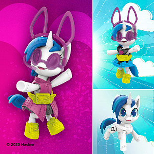 Набор игровой My Little Pony Пони взрывная вечеринка (F1286)
