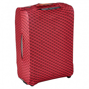 Чехол на чемодан Samsonite Travel Accessories 69см U23-42222 Red