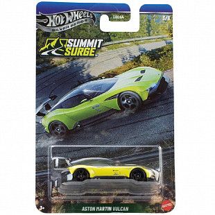 Машинка Hot Wheels Aston Martin Vulcan (GDG44 JKX68)