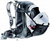 Велорюкзак Deuter Compact EXP 16L black-granite