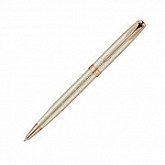 Ручка Parker Sonnet Chiselled Silver Pink Gold PVD 