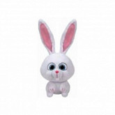 Мягкая игрушка TY Кролик Снежок Тайная 15 см 41168